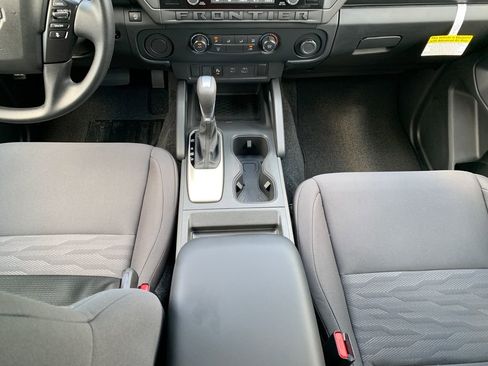 New 2026 Nissan Frontier S RWD image 16