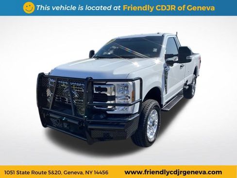 Used 2026 Ford F350 XLT w/ 360-Degree Camera Package AWD/4WD image 1