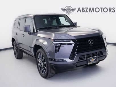 Used 2026 Lexus GX 550
