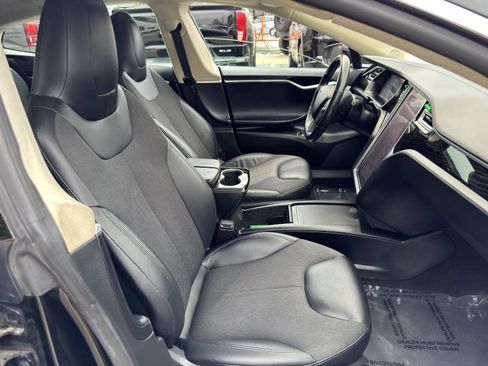 Used 2016 Tesla Model S 75D AWD/4WD image 35
