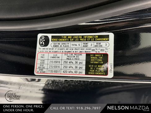 New 2026 MAZDA CX-30 AWD 2.5 S image 51