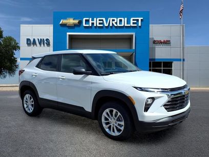 New 2026 Chevrolet TrailBlazer LS w/ LS Convenience Package