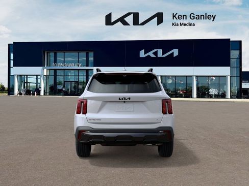 New 2026 Kia Sorento SX Prestige w/ Olive Brown Leather Package image 5