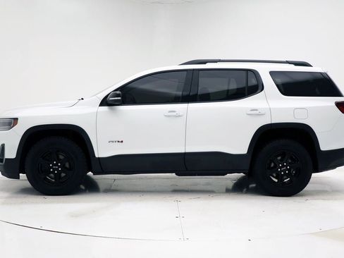 Used 2023 GMC Acadia AT4 w/ Technology Package AWD/4WD image 5