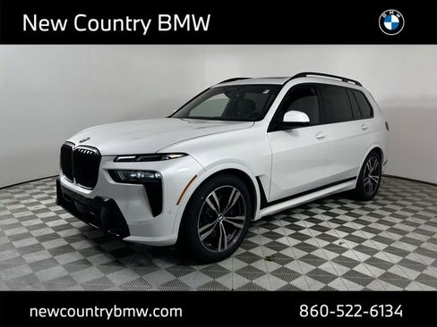 New 2026 BMW X7 xDrive40i image 3