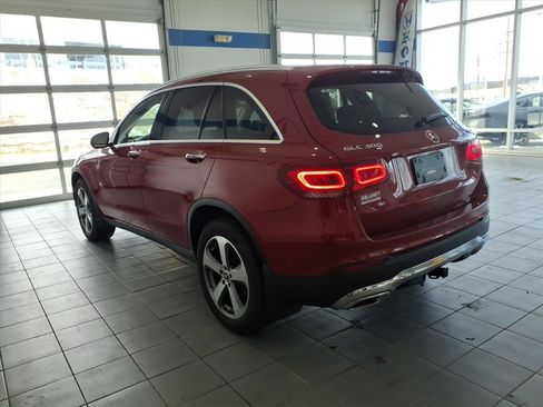 Used 2022 Mercedes-Benz GLC 300 4MATIC image 7