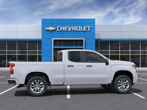 New 2025 Chevrolet Silverado 1500 Custom AWD/4WD image 5