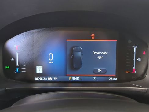 Used 2023 Ford Escape ST-Line w/ Tech Pack #1 AWD/4WD image 37