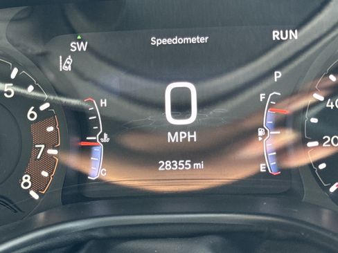Used 2025 Jeep Compass Latitude AWD/4WD image 21