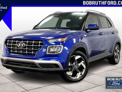 Used 2024 Hyundai Venue SEL