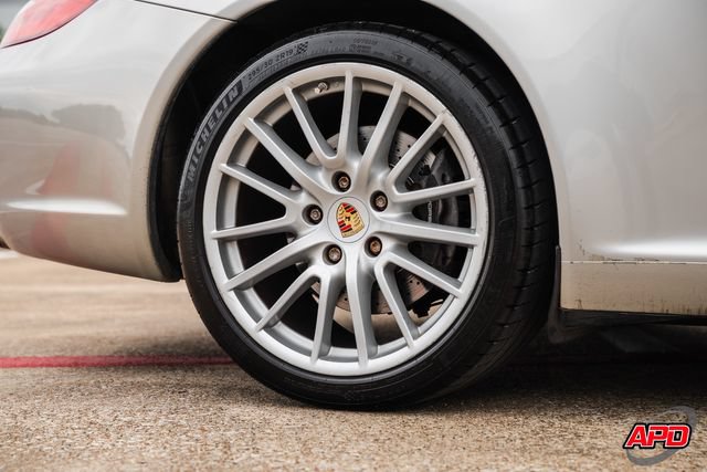 Used 2009 Porsche 911 Carrera RWD image 35