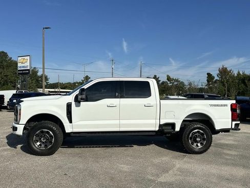 Used 2024 Ford F250 Lariat w/ Lariat Ultimate Package image 12