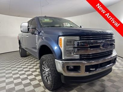 Used 2017 Ford F250 Lariat w/ Lariat Ultimate Package