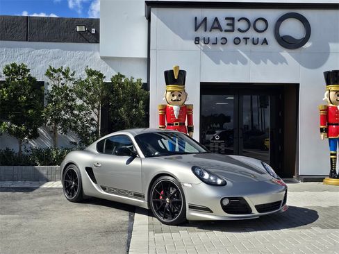 Used 2012 Porsche Cayman R image 2