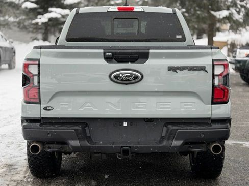 Used 2024 Ford Ranger Raptor image 4