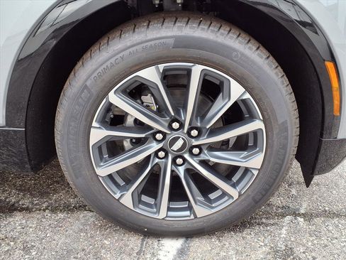 Used 2026 Cadillac Lyriq Sport image 5