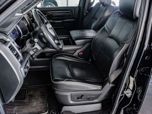 Used 2023 RAM 2500 Limited image 29