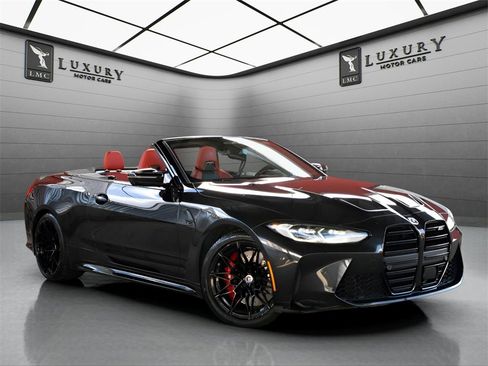 Used 2023 BMW M4 xDrive Competition image 35