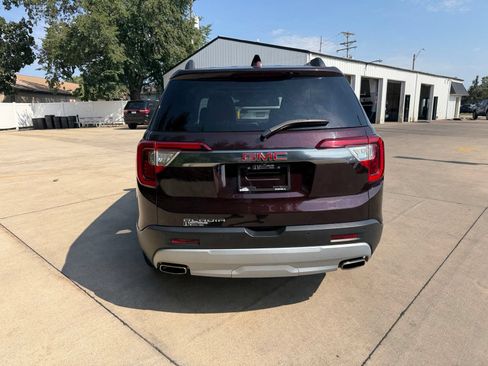 Used 2020 GMC Acadia SLT w/ Driver Alert Package II FWD image 5