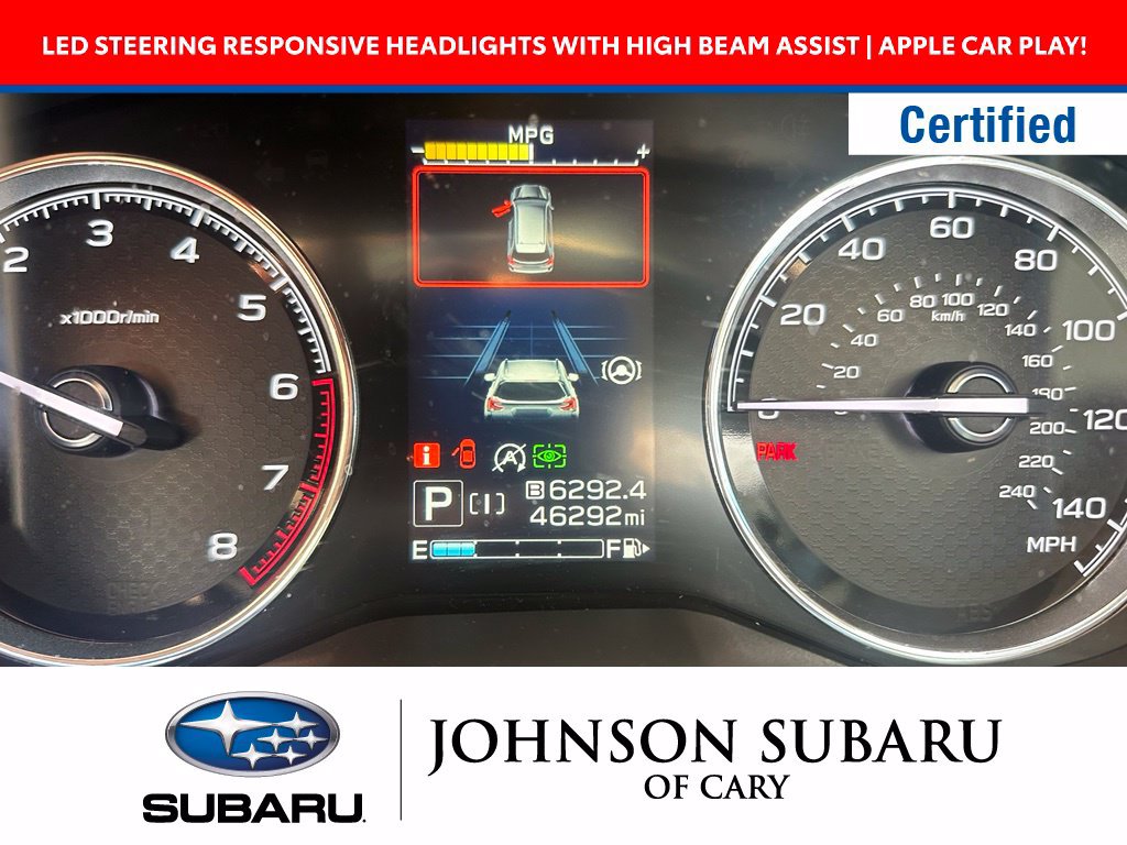 Certified 2022 Subaru Forester Touring w/ Popular Package #3 AWD/4WD image 8