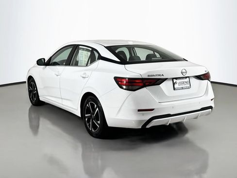 Used 2024 Nissan Sentra SV FWD image 6