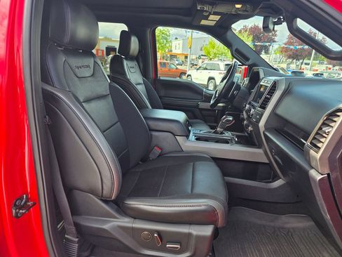 Used 2020 Ford F150 Raptor w/ Equipment Group 802A Luxury image 25