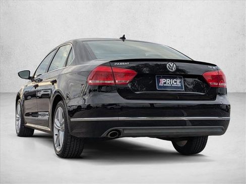 Used 2012 Volkswagen Passat TDI SE image 8