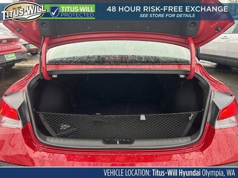 New 2026 Hyundai Elantra Sport FWD image 24