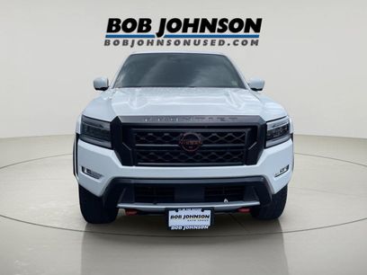 Used 2024 Nissan Frontier PRO-4X w/ Pro Premium Package