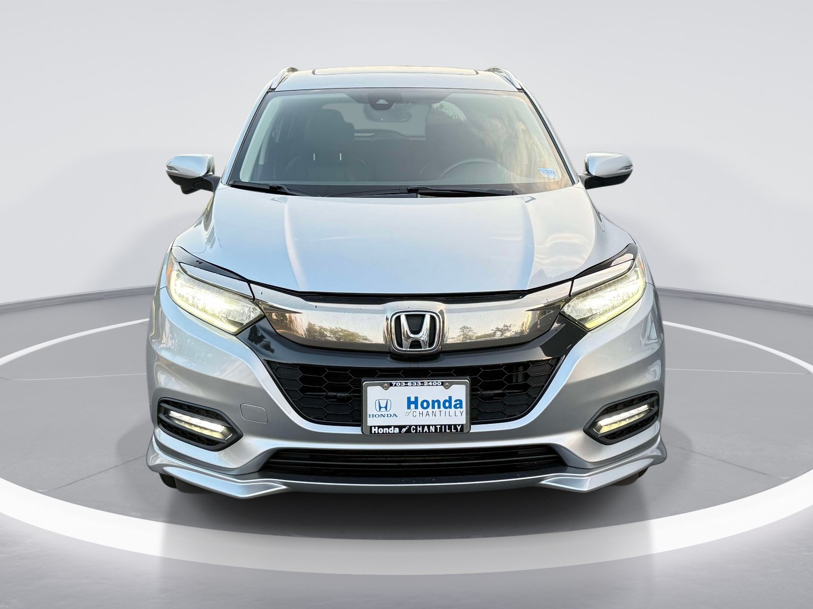 Used 2020 Honda HR-V Touring image 6