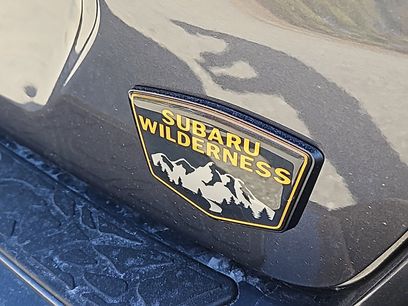 New 2025 Subaru Crosstrek 2.5i Wilderness