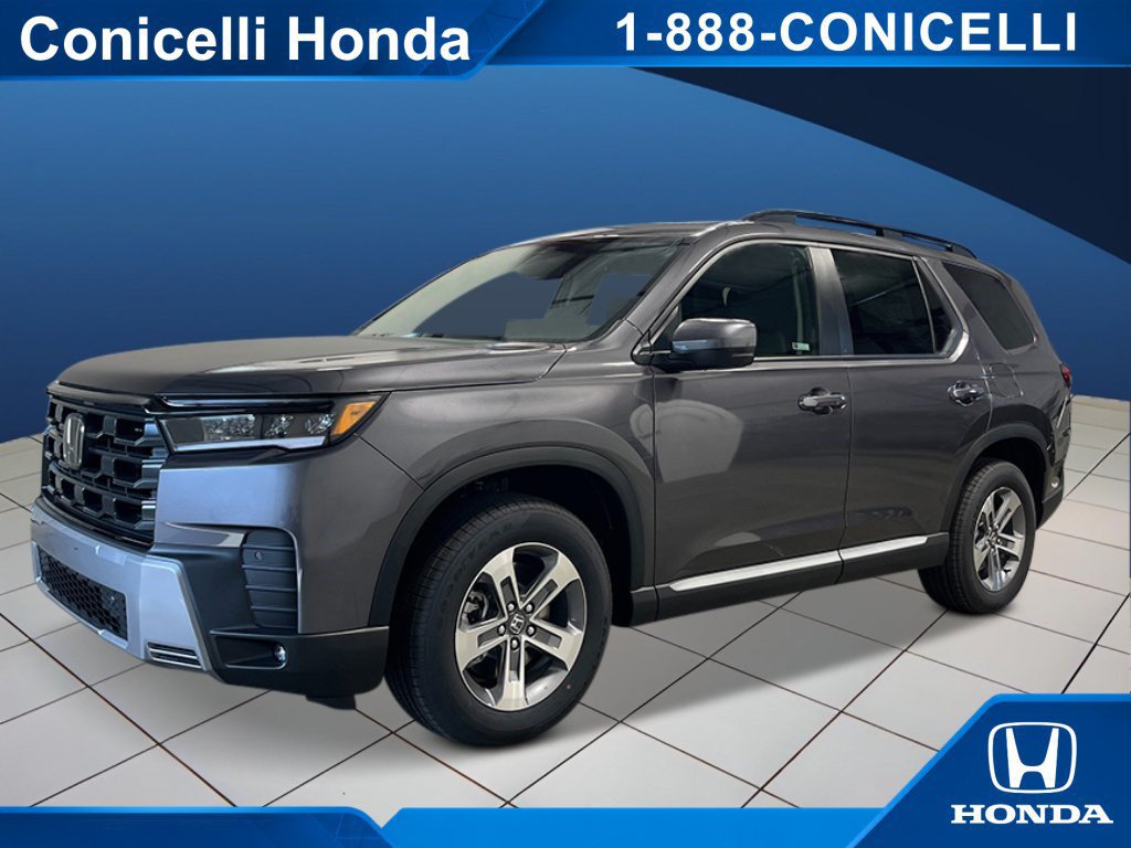 New 2026 Honda Pilot EX-L image 1