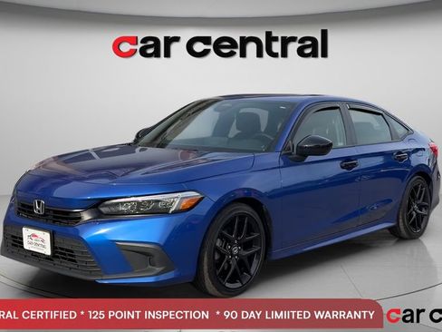 Used 2024 Honda Civic Sport image 1