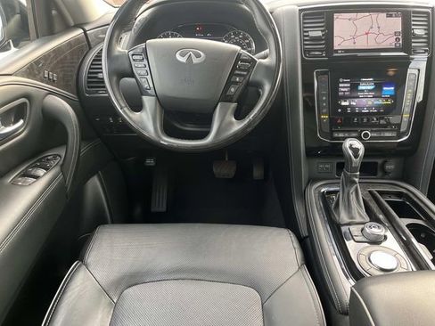 Used 2020 INFINITI QX80 Luxe w/ Proassist Package image 11