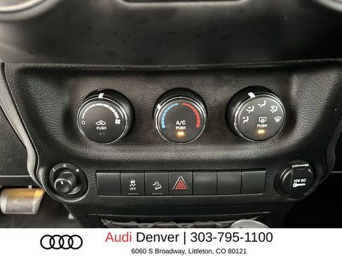 Used 2014 Jeep Wrangler Unlimited Sport image 17