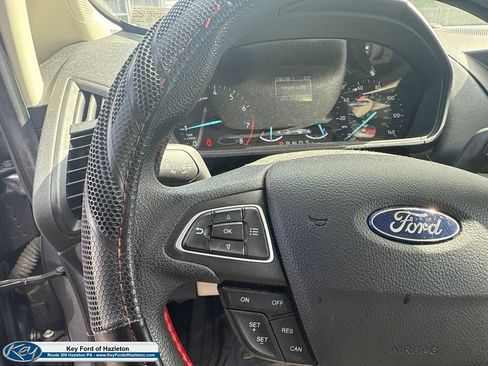 Used 2021 Ford EcoSport S FWD image 21