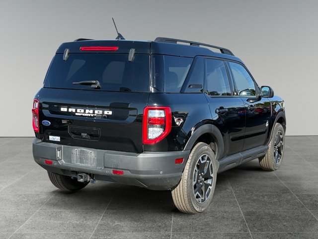 Used 2021 Ford Bronco Sport Outer Banks AWD/4WD image 6
