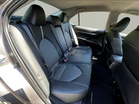 Used 2024 Toyota Camry SE FWD image 25