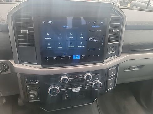 Used 2025 Ford F150 XLT w/ Equipment Group 301A Standard AWD/4WD image 16