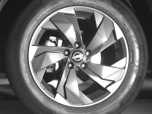 Used 2025 Nissan Rogue SV image 12