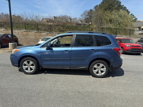 Used 2015 Subaru Forester 2.5i Limited image 5
