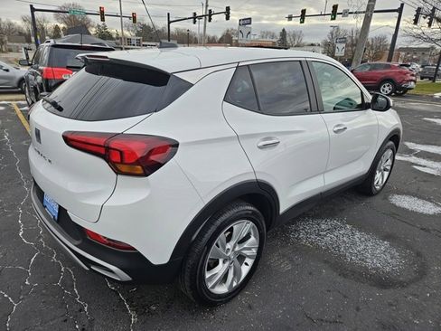 Certified 2024 Buick Encore GX Preferred image 7