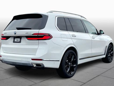 Certified 2025 BMW X7 xDrive40i w/ Premium Package image 12