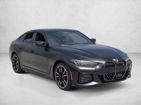 Used 2024 BMW i4 M50 AWD/4WD image 3