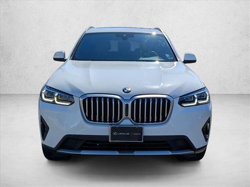Used 2023 BMW X3 sDrive30i w/ Premium Package image 4