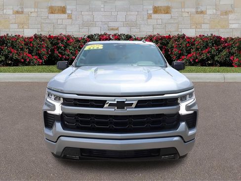 New 2025 Chevrolet Silverado 1500 RST w/ Protection Package image 8