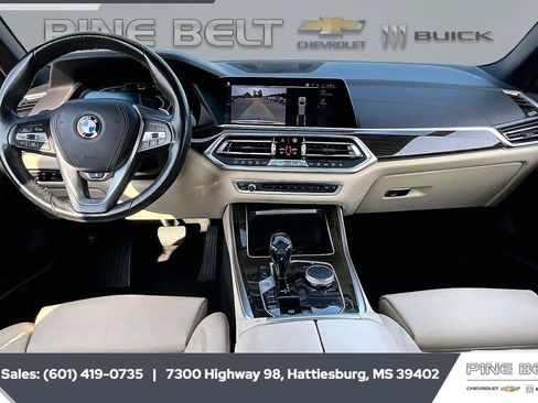 Used 2019 BMW X5 xDrive40i AWD/4WD image 13