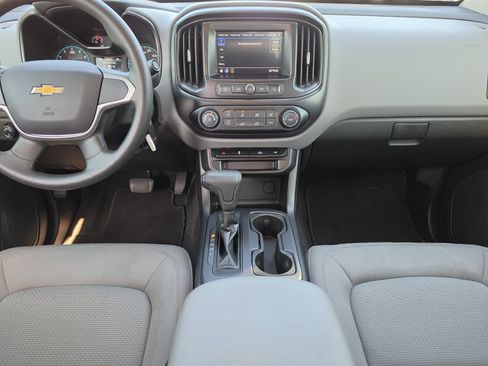 Used 2020 Chevrolet Colorado W/T w/ WT Convenience Package RWD image 21