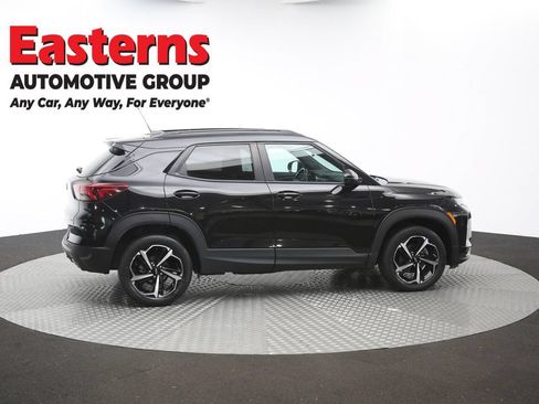 Used 2023 Chevrolet TrailBlazer RS w/ Convenience Package AWD/4WD image 42