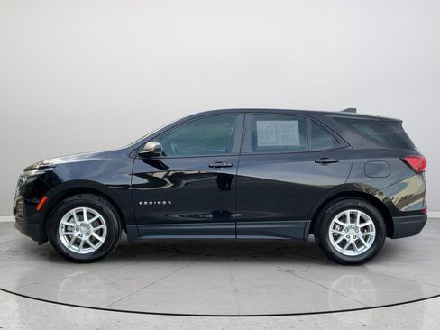 Used 2024 Chevrolet Equinox LS w/ Driver Confidence II Package FWD image 10